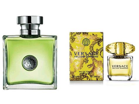 versace perfume green bottle|versace perfume for women green.